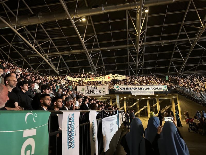 19 Mayıs 2024 Kardeşlik ve Dayanışma Günü Programı
